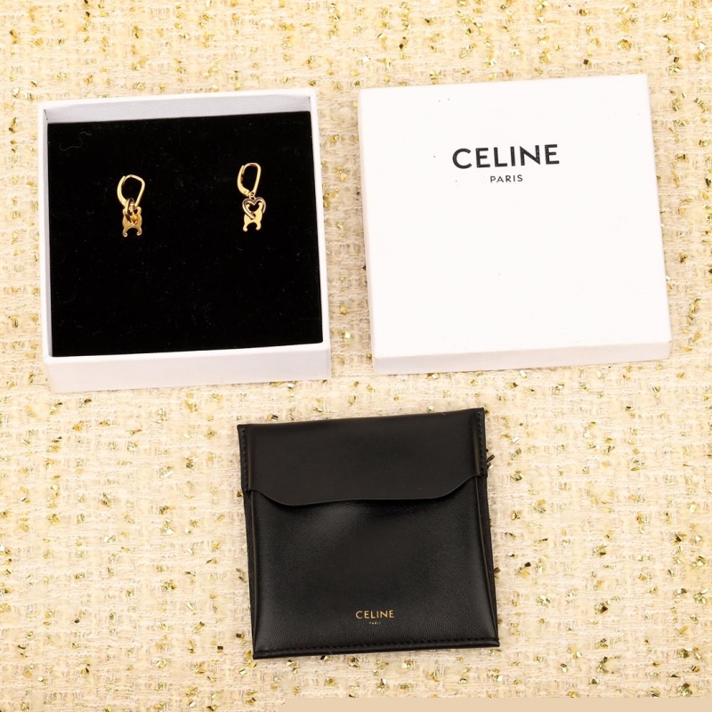 Ce**e earrings